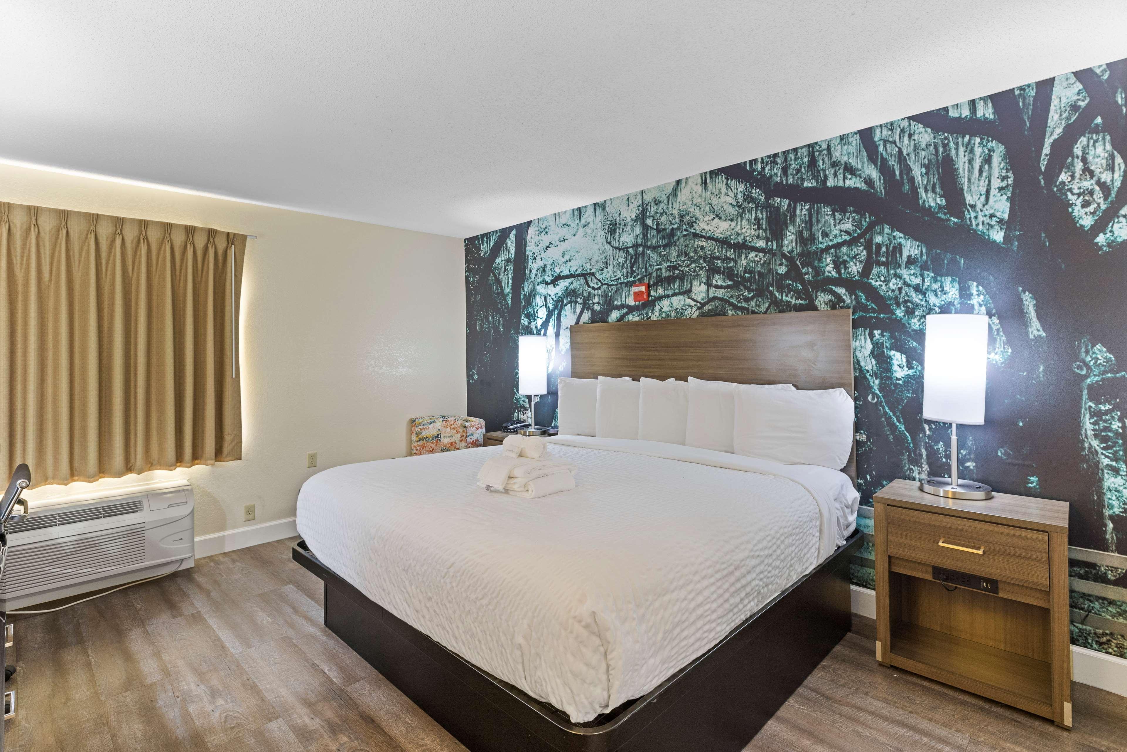 Glo Best Western Savannah-Gateway I-95 Eksteriør bilde