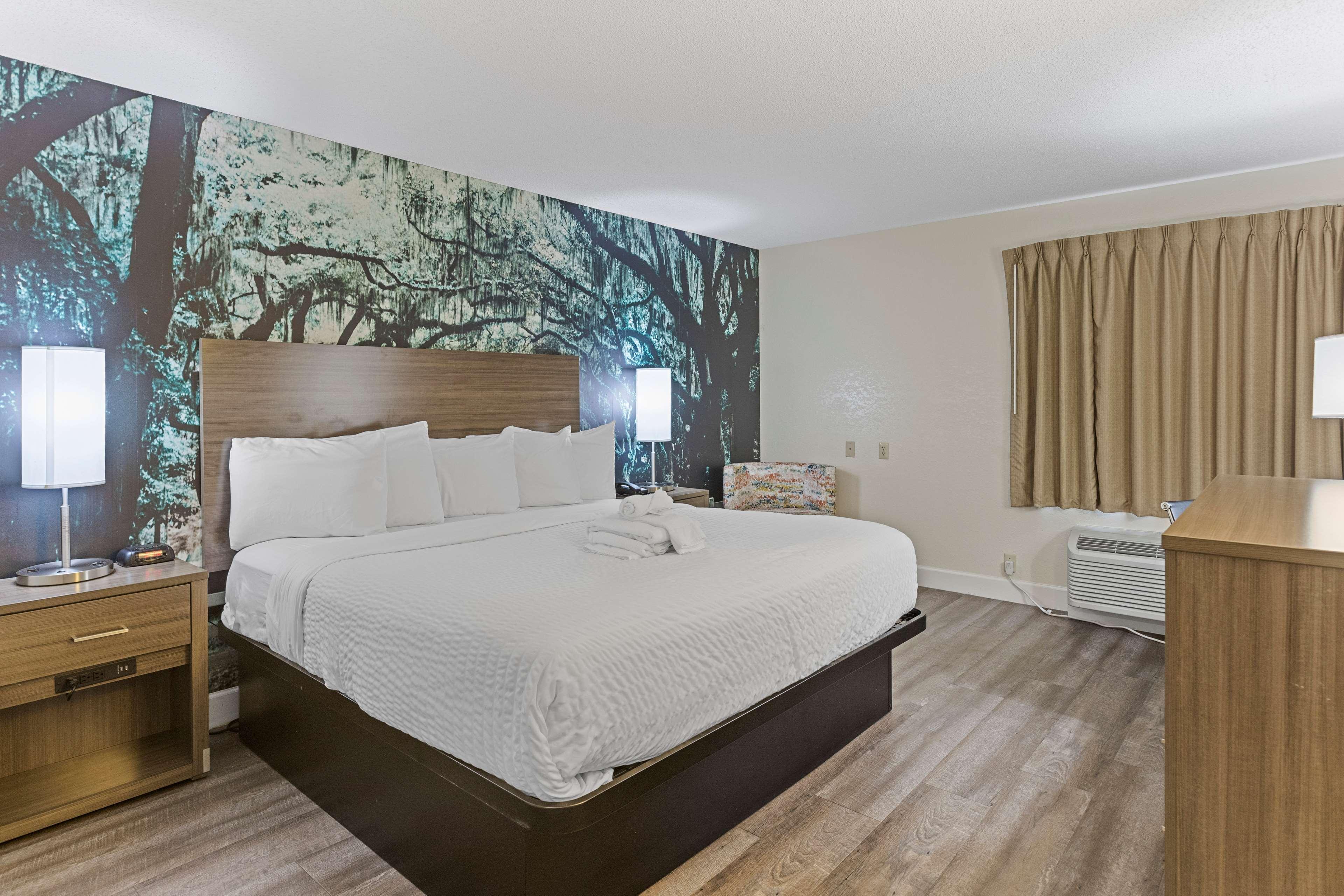 Glo Best Western Savannah-Gateway I-95 Eksteriør bilde