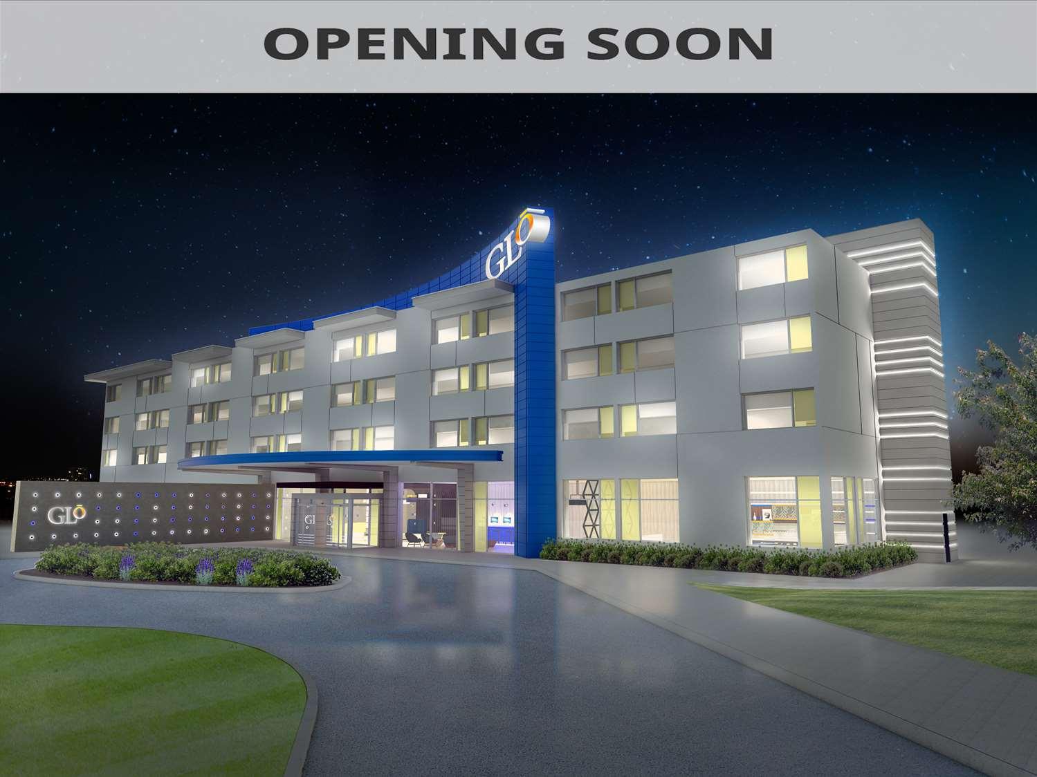 Glo Best Western Savannah-Gateway I-95 Eksteriør bilde