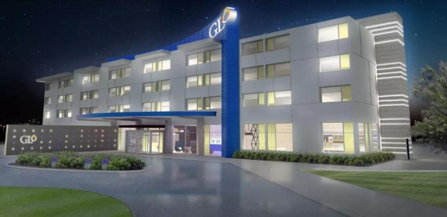 Glo Best Western Savannah-Gateway I-95 Eksteriør bilde