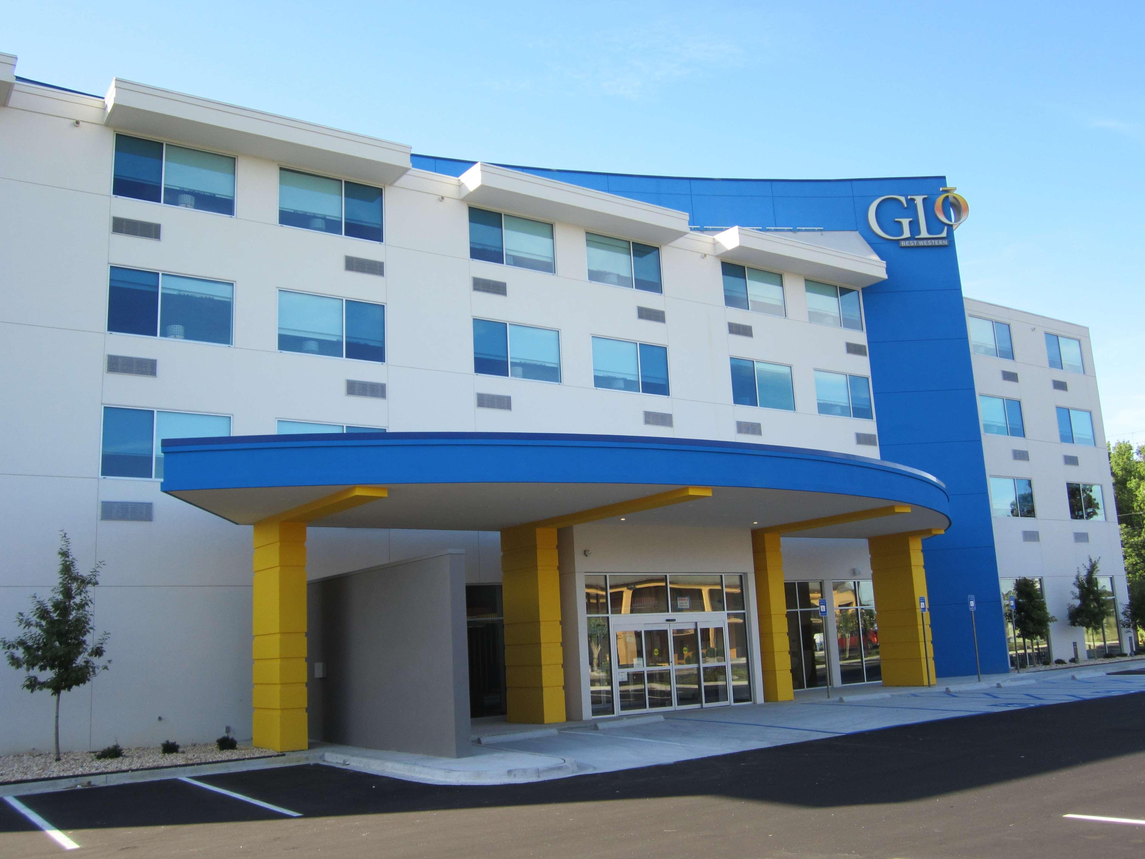Glo Best Western Savannah-Gateway I-95 Eksteriør bilde