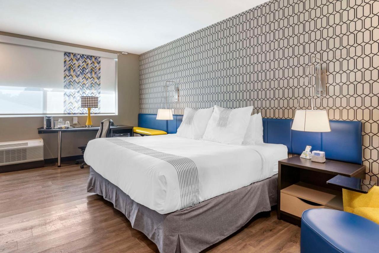 Glo Best Western Savannah-Gateway I-95 Eksteriør bilde
