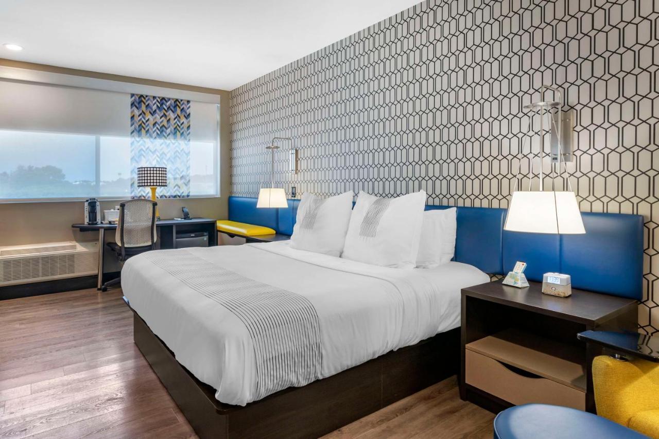 Glo Best Western Savannah-Gateway I-95 Eksteriør bilde