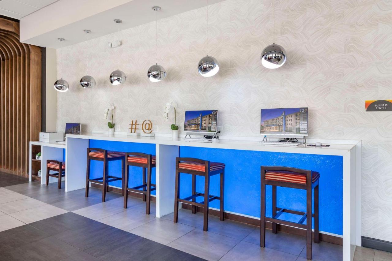 Glo Best Western Savannah-Gateway I-95 Eksteriør bilde