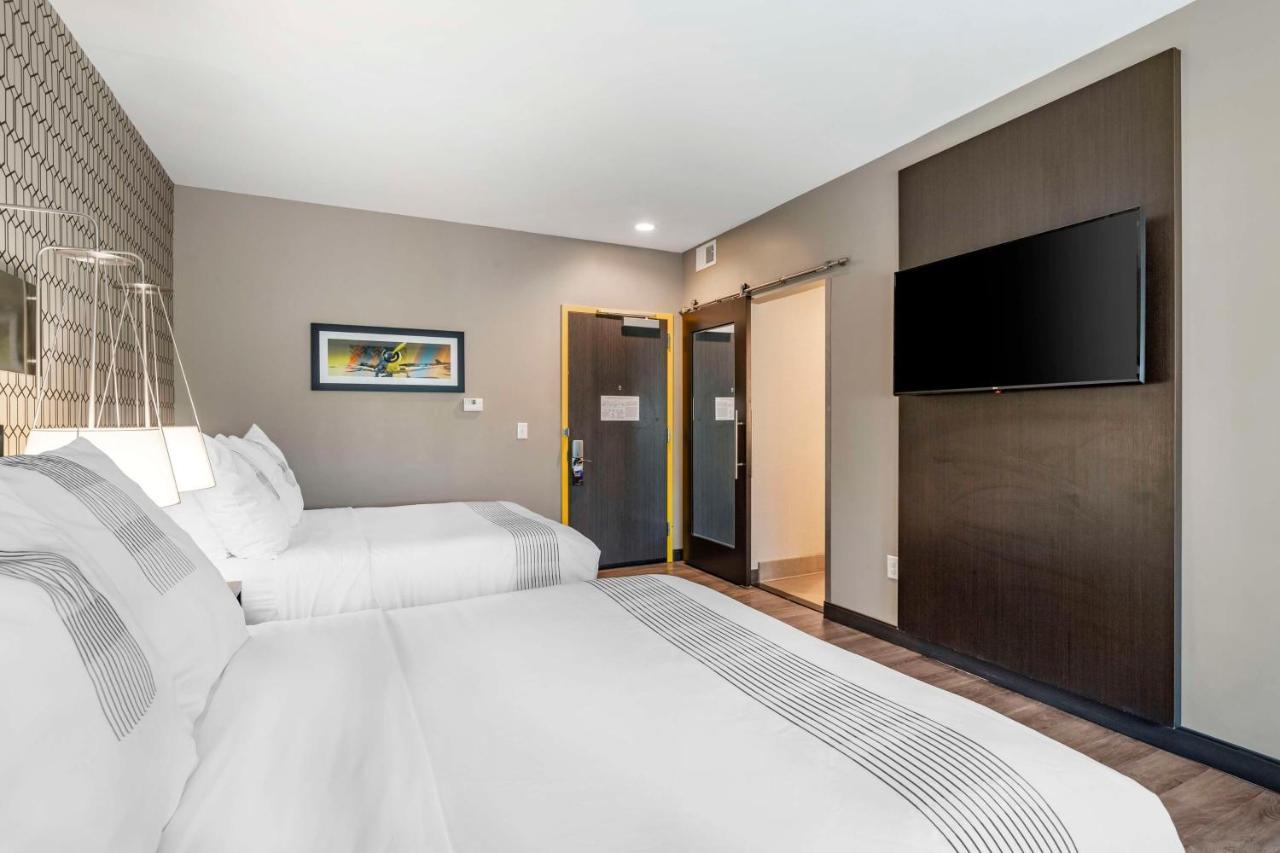 Glo Best Western Savannah-Gateway I-95 Eksteriør bilde