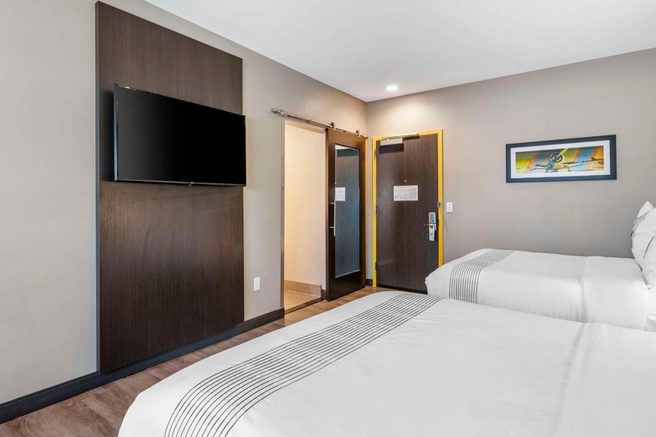 Glo Best Western Savannah-Gateway I-95 Eksteriør bilde