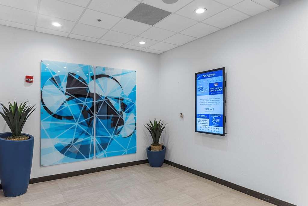 Glo Best Western Savannah-Gateway I-95 Bekvemmeligheter bilde