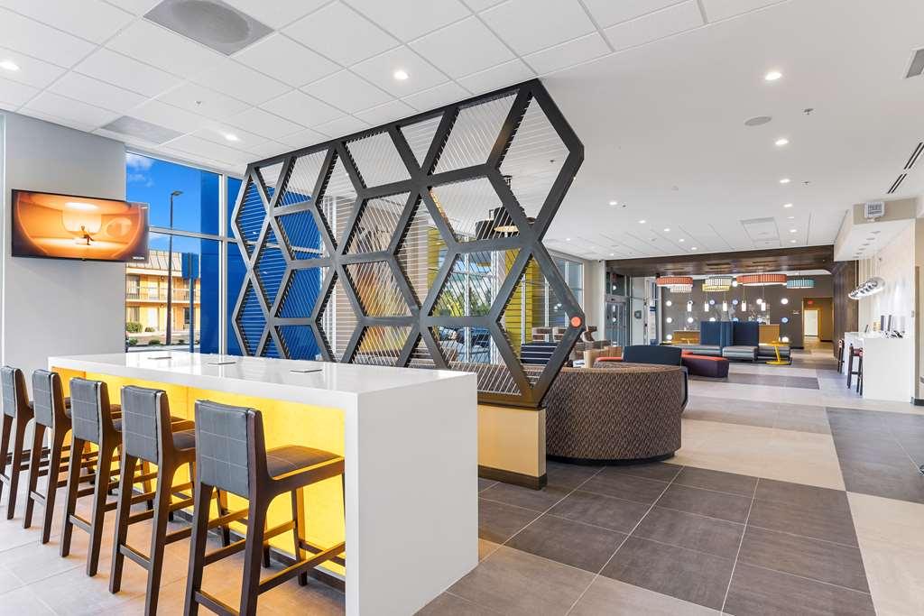 Glo Best Western Savannah-Gateway I-95 Interiør bilde
