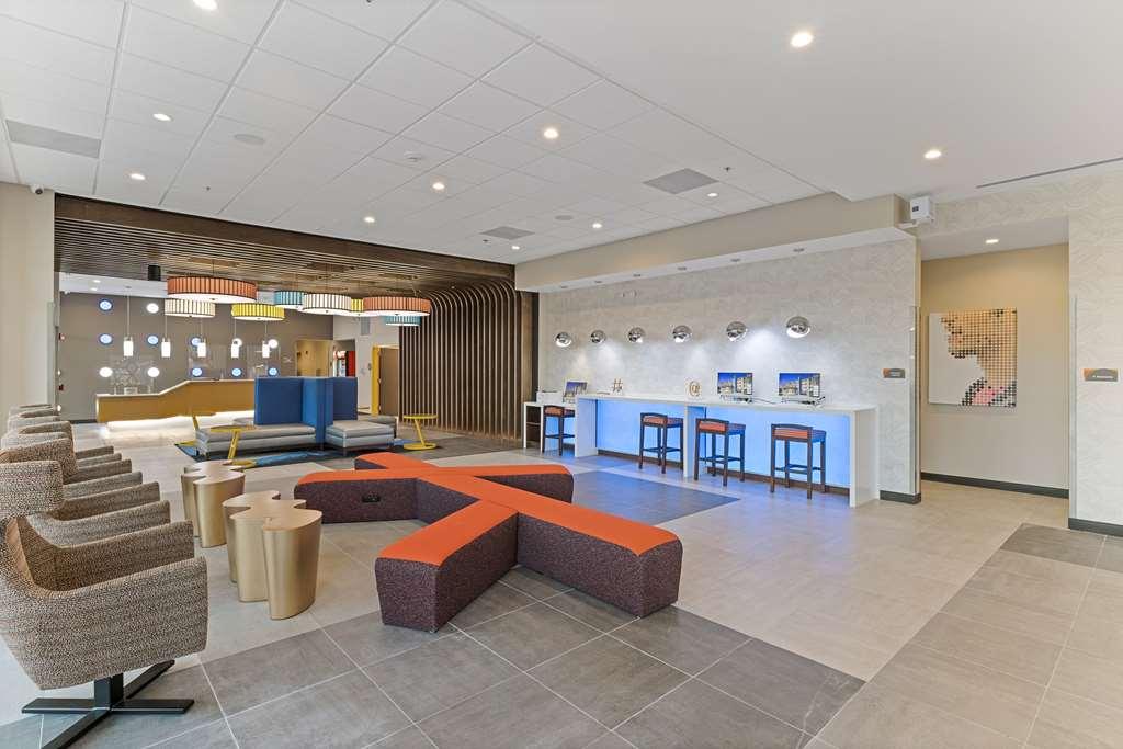 Glo Best Western Savannah-Gateway I-95 Interiør bilde
