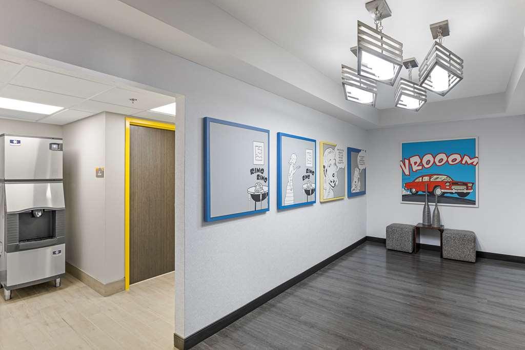 Glo Best Western Savannah-Gateway I-95 Fasiliteter bilde