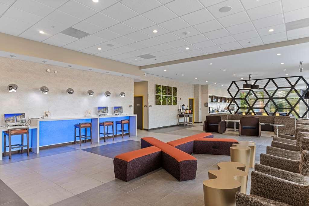 Glo Best Western Savannah-Gateway I-95 Interiør bilde