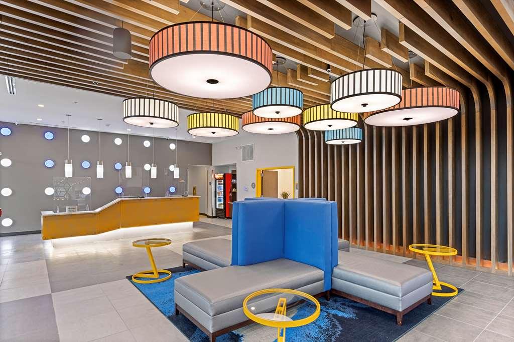 Glo Best Western Savannah-Gateway I-95 Interiør bilde