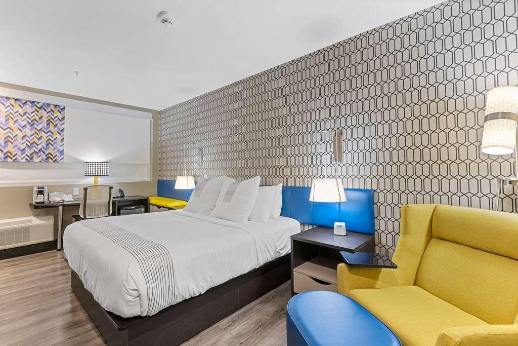 Glo Best Western Savannah-Gateway I-95 Rom bilde