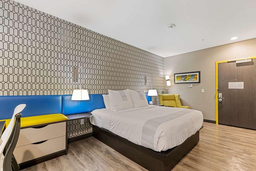 Glo Best Western Savannah-Gateway I-95 Rom bilde