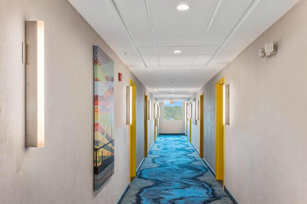 Glo Best Western Savannah-Gateway I-95 Bekvemmeligheter bilde