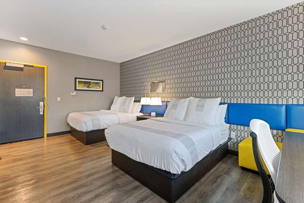 Glo Best Western Savannah-Gateway I-95 Rom bilde
