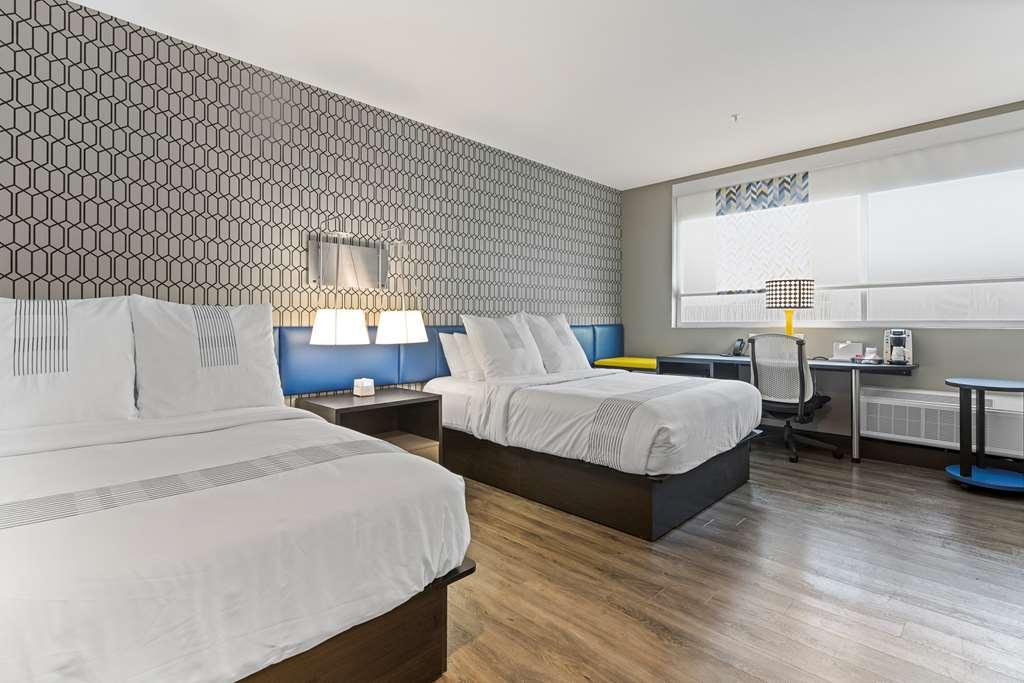 Glo Best Western Savannah-Gateway I-95 Rom bilde