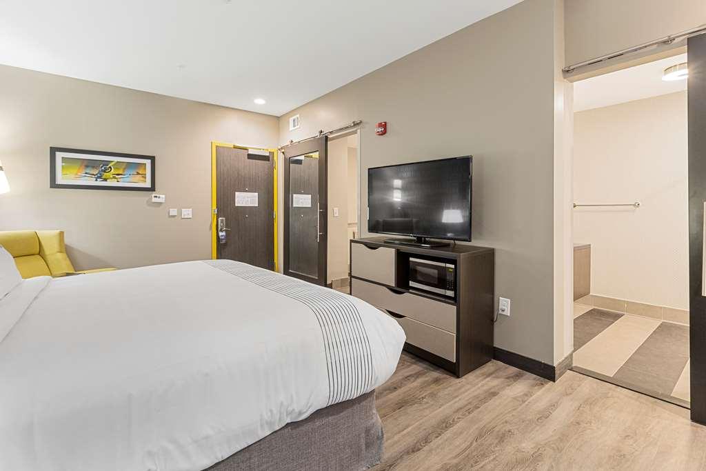 Glo Best Western Savannah-Gateway I-95 Rom bilde
