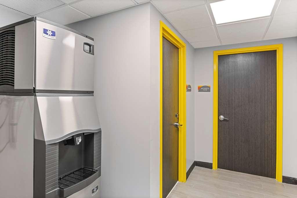 Glo Best Western Savannah-Gateway I-95 Bekvemmeligheter bilde