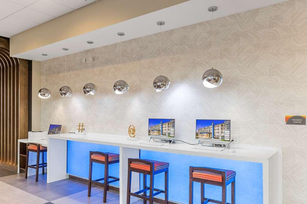 Glo Best Western Savannah-Gateway I-95 Fasiliteter bilde