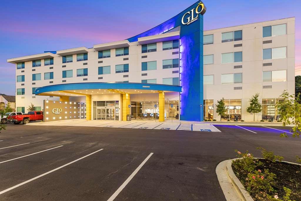 Glo Best Western Savannah-Gateway I-95 Rom bilde