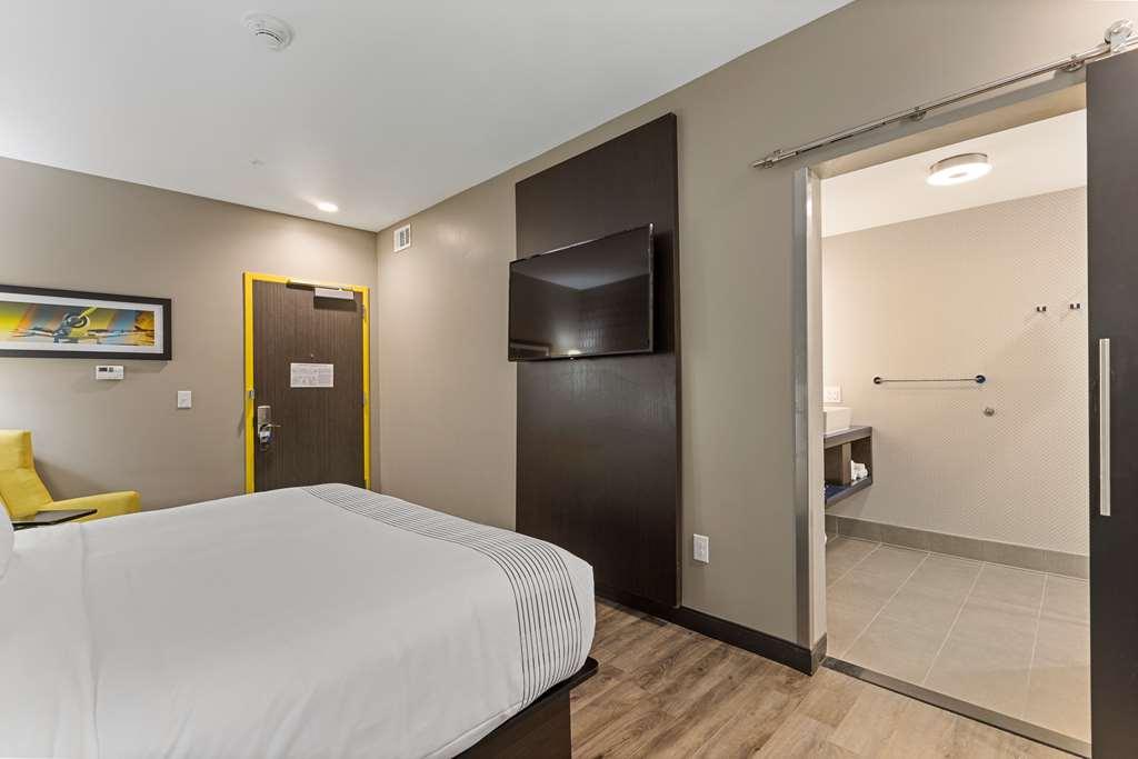 Glo Best Western Savannah-Gateway I-95 Rom bilde